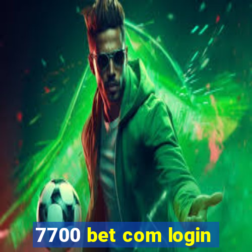 7700 bet com login